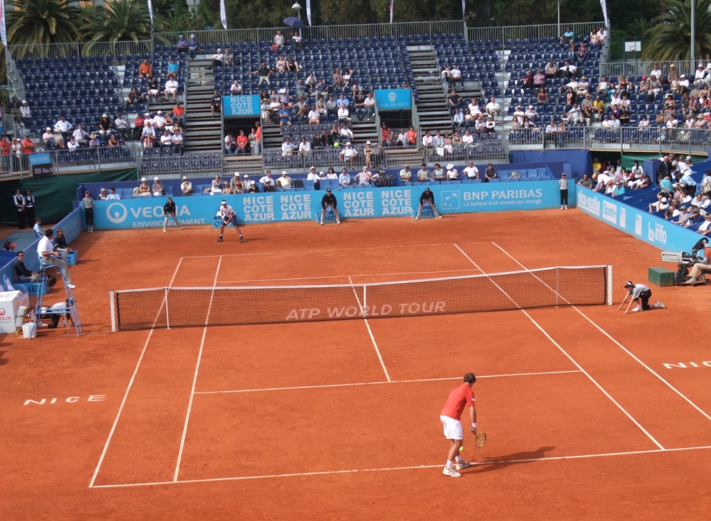 L'Open de Nice Côte d'Azur