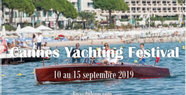 Du camping à Cannes ? A la découverte du Cannes Yachting Festival 2019