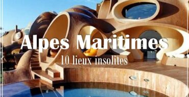 Les 10 lieux insolites à quelques kilomètres du camping des Rives du Loup