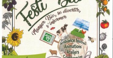 FESTI BIO 2019 à Gourdon : Week-end de l’Environnement et du Développement Durable – 10 au 12 mai 2019