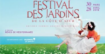 Le camping *** idéal pour assister au Festival des jardins – Alpes Maritimes