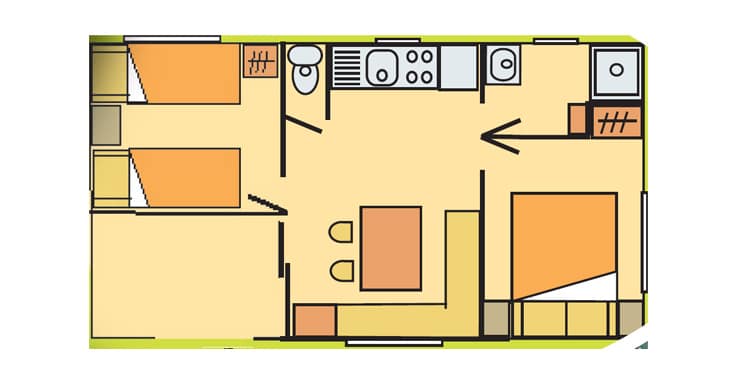 Location Mobil Home Cote Azur Medit
