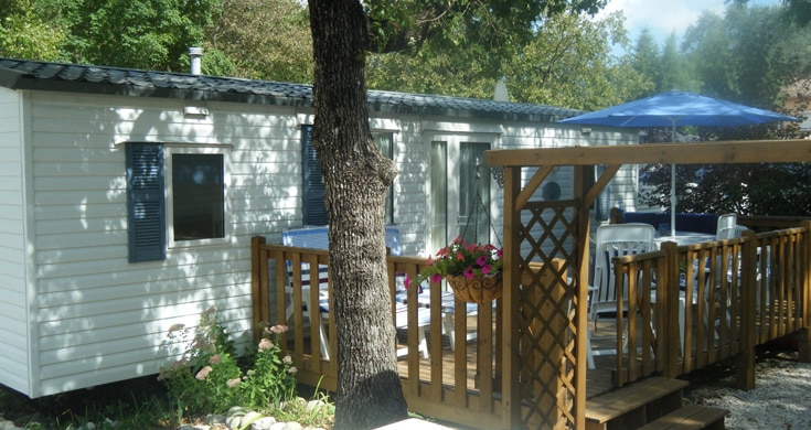 Camping Familial dans le 06
