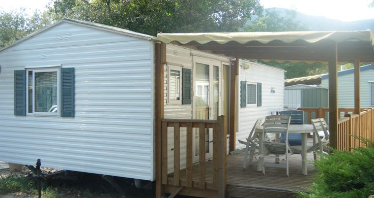 Location Mobile Home France