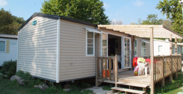 Location Vacances Mobile Home Camping