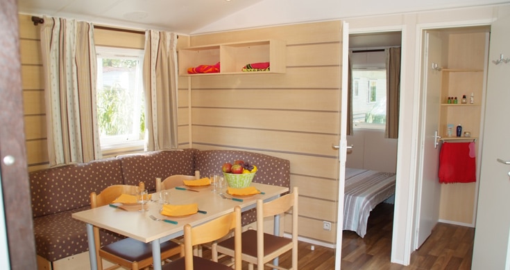 Mobil Home Campings Alpes Maritimes