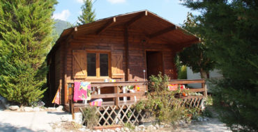 Mobil Home Chalet