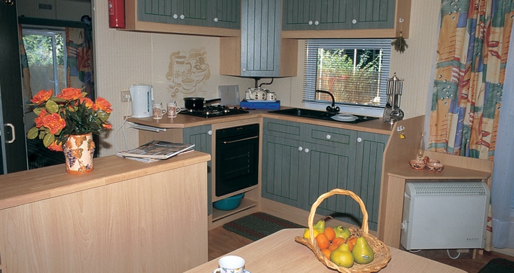 Mobil Home Cottage