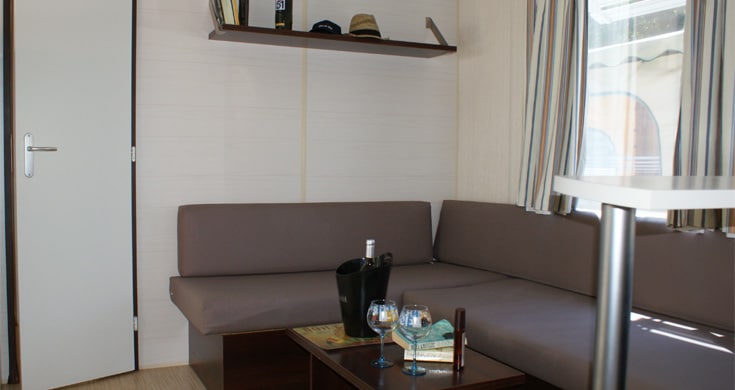 Cosy3 Mobil Home Alpes Maritimes