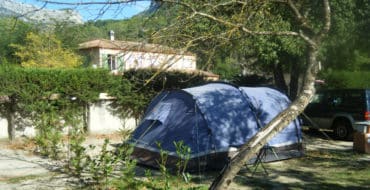 Location Emplacement Camping
