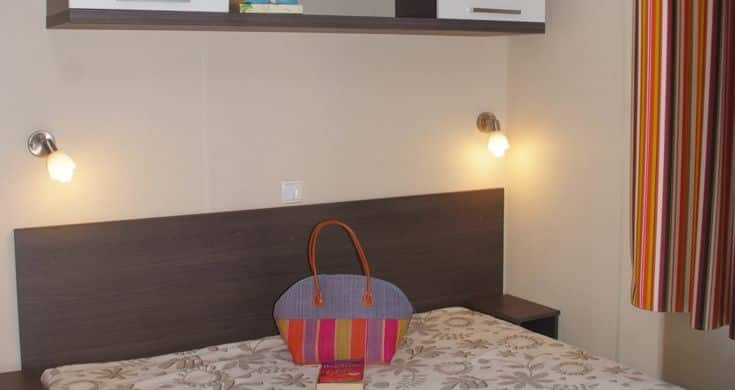 Location Mobil Home Avec Piscine