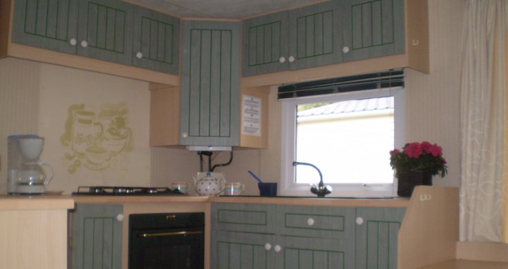 Vacances Camping Mobil Home