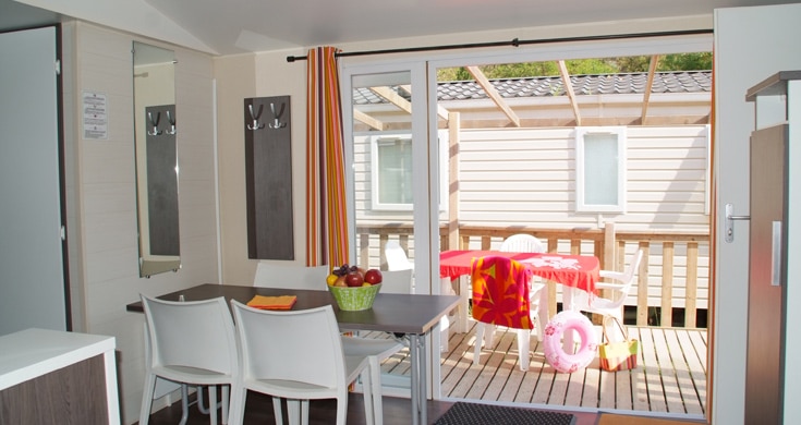 Location Mobile Home Juillet
