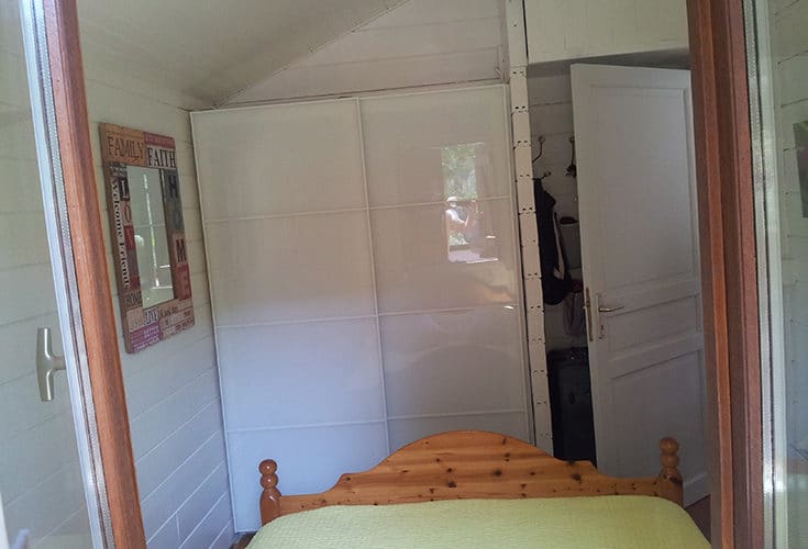 Mobil Home Chalet camping 06 proche nice