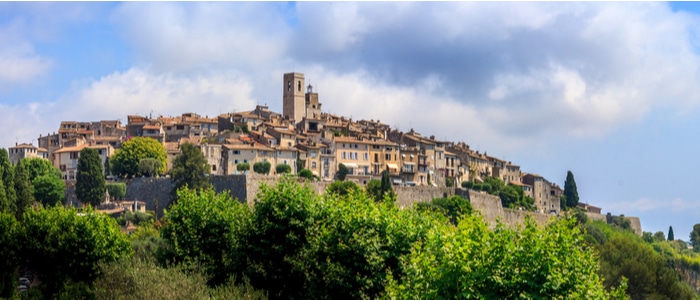 villages du 06 à visiter grâce au camping