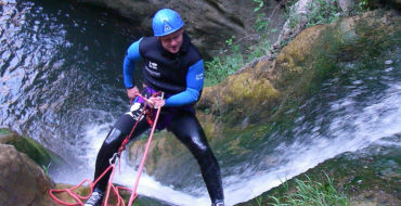 Formules Canyoning du camping