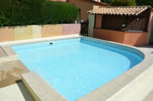 Piscine Du Camping Nice