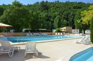 Piscine Du Camping Proche Nice
