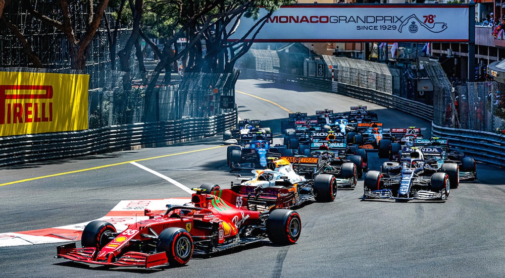 Grand Prix Formule 1 de Monaco