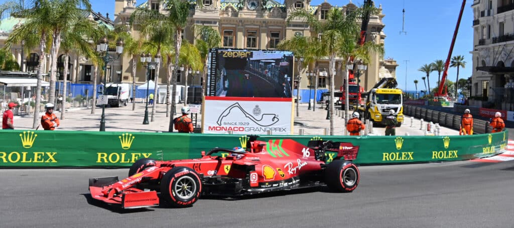 Grand Prix F1 Monaco