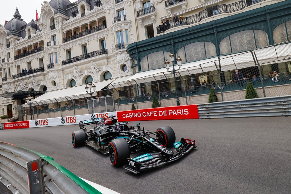 Hotel Grand Prix F1 Monaco