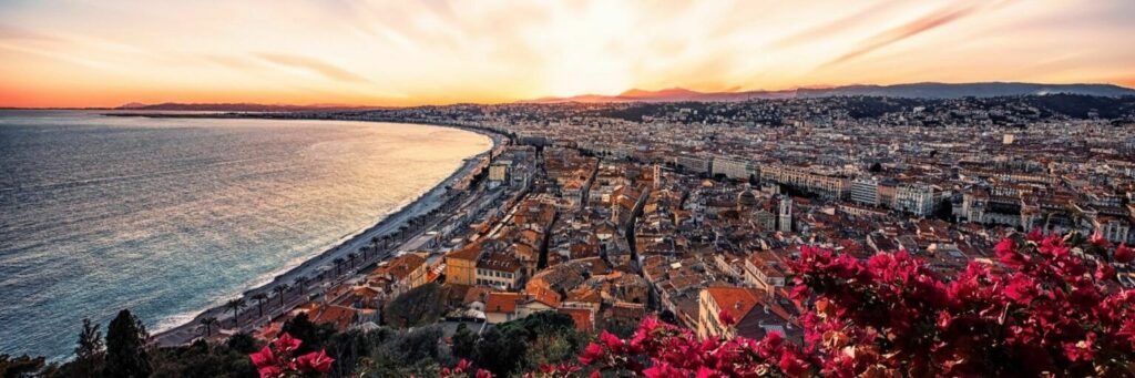 Nice, ville hôte de l’Ironman France