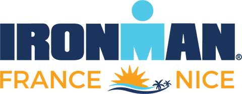 Logo Ironman France Nice