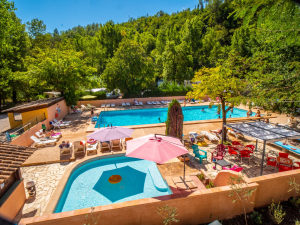 Piscine de camping proche de nice