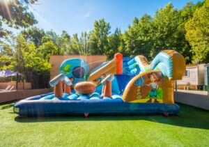 Jeux aquatique enfants piscine