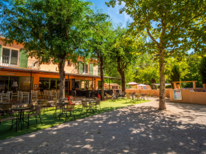 terrasse restaurant