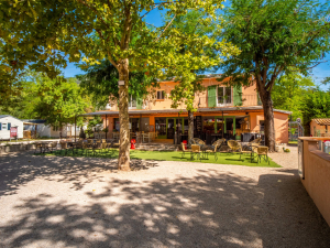 Restaurant camping proche Nice